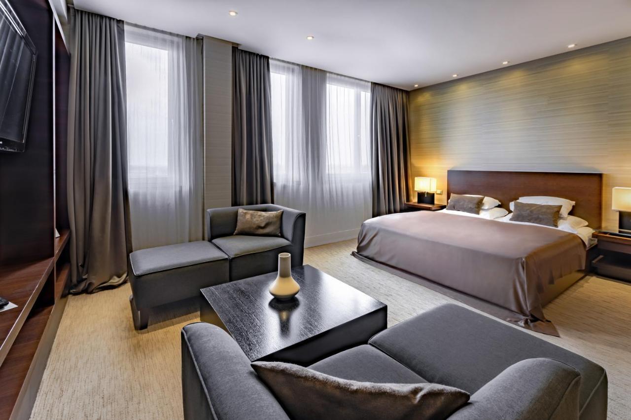 Hotel Residence Zagreb Buitenkant foto