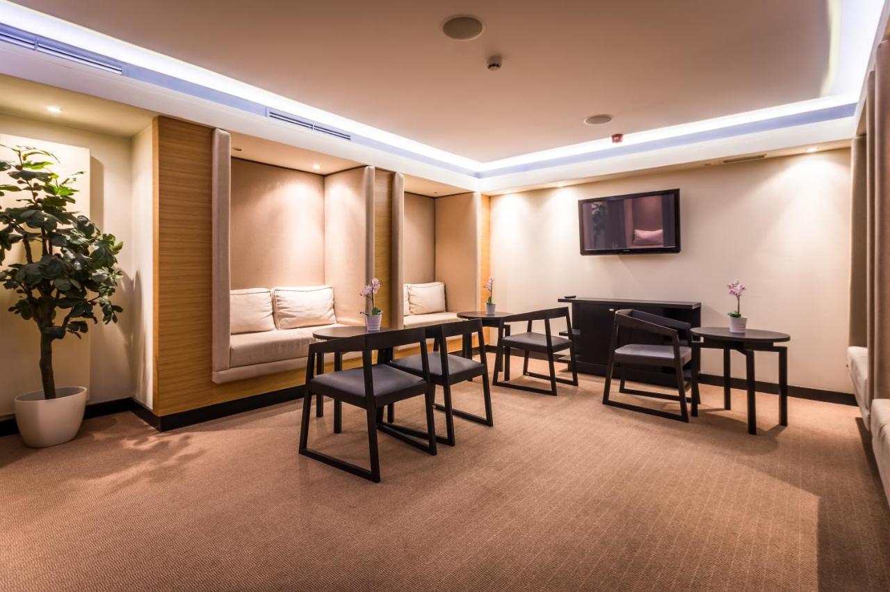 Hotel Residence Zagreb Buitenkant foto