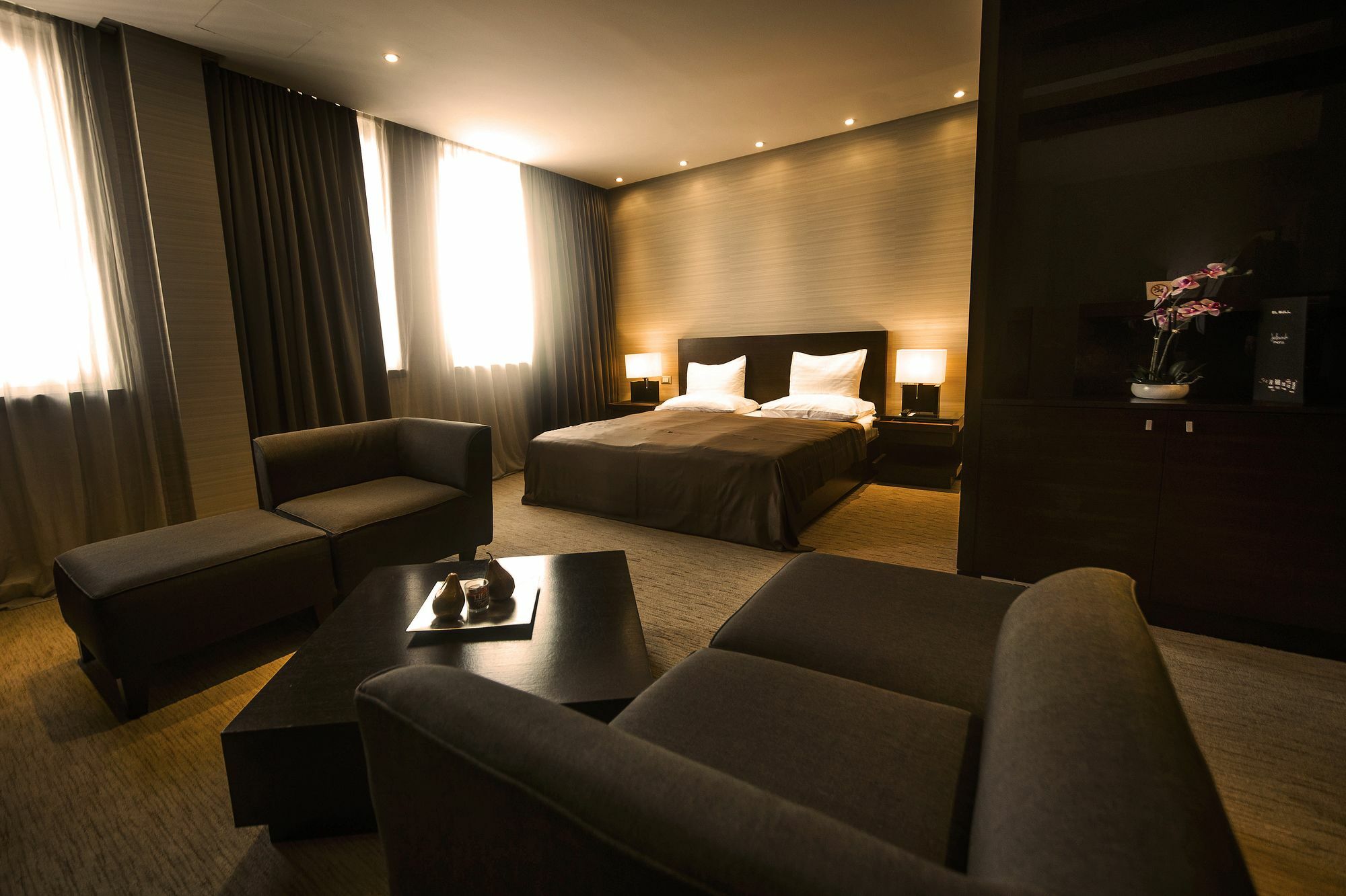 Hotel Residence Zagreb Buitenkant foto