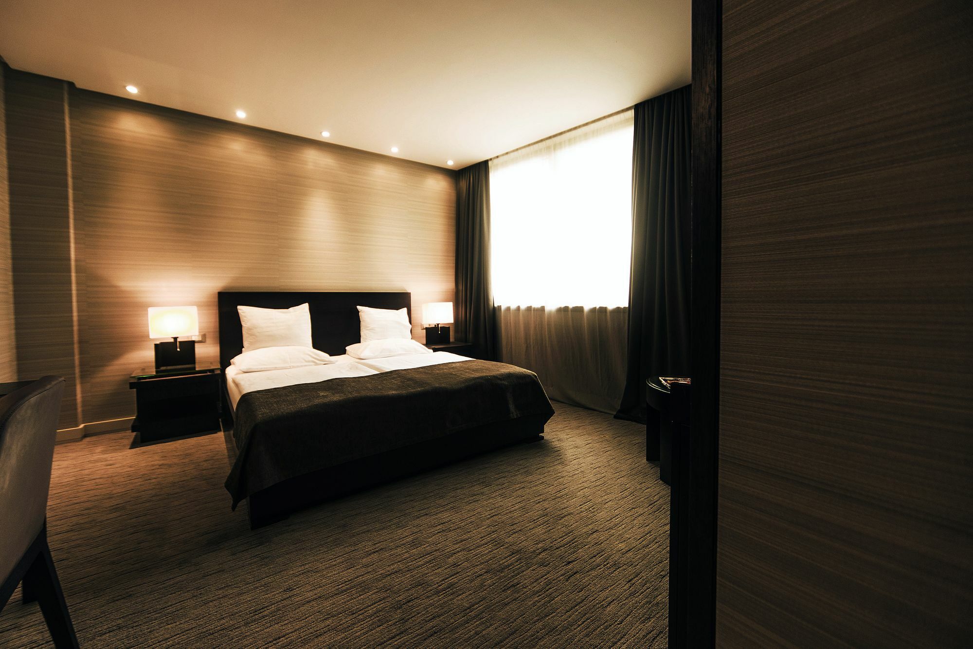 Hotel Residence Zagreb Buitenkant foto