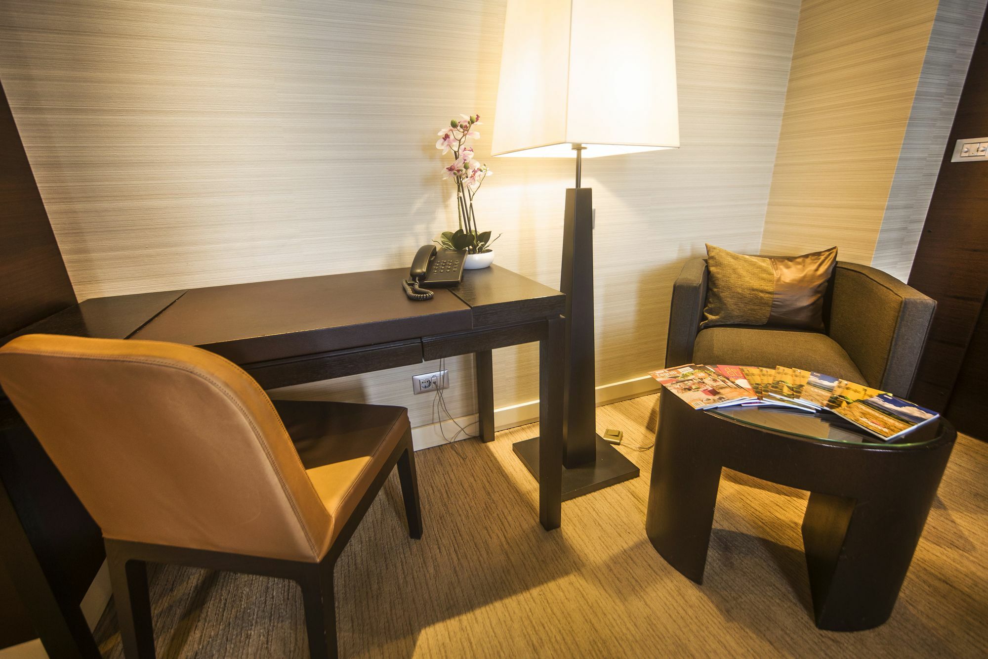 Hotel Residence Zagreb Buitenkant foto