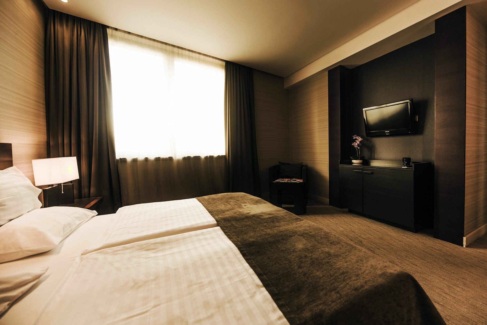 Hotel Residence Zagreb Buitenkant foto